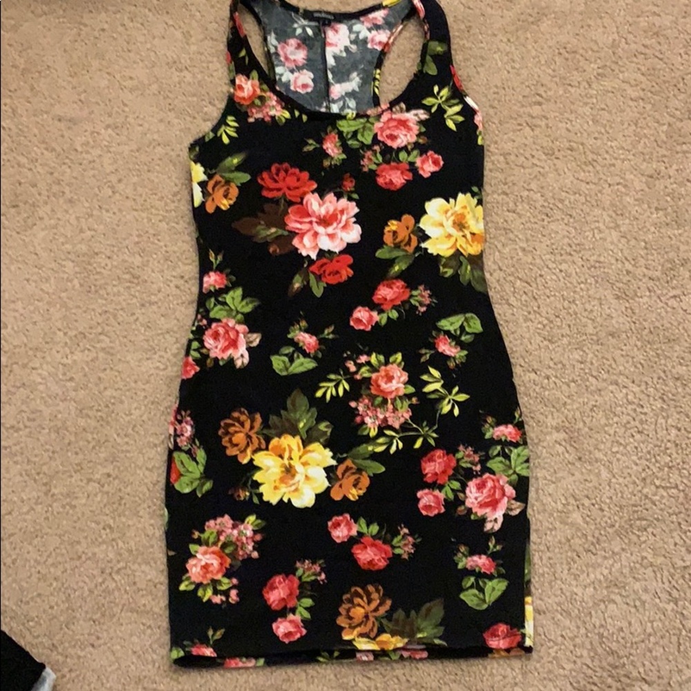 Mini dress
